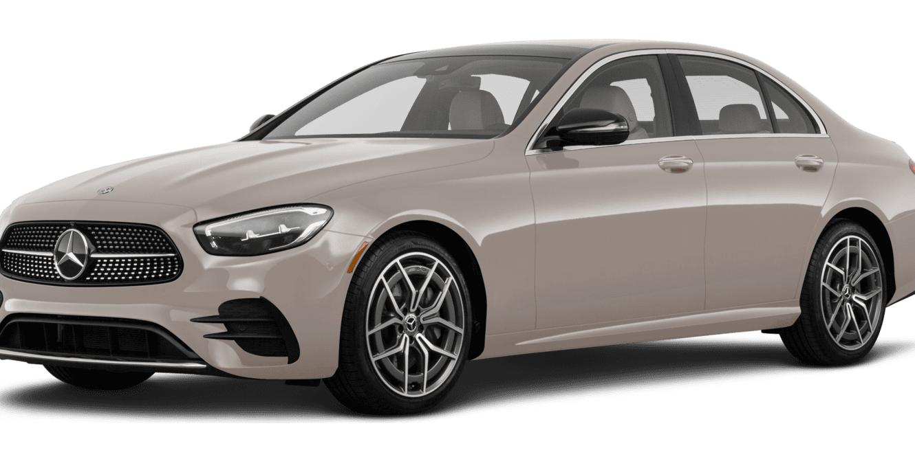 MERCEDES-BENZ E-CLASS 2021 W1KZF8EB9MA921668 image