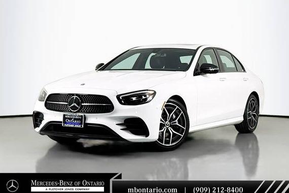 MERCEDES-BENZ E-CLASS 2021 W1KZF8DB0MA889744 image