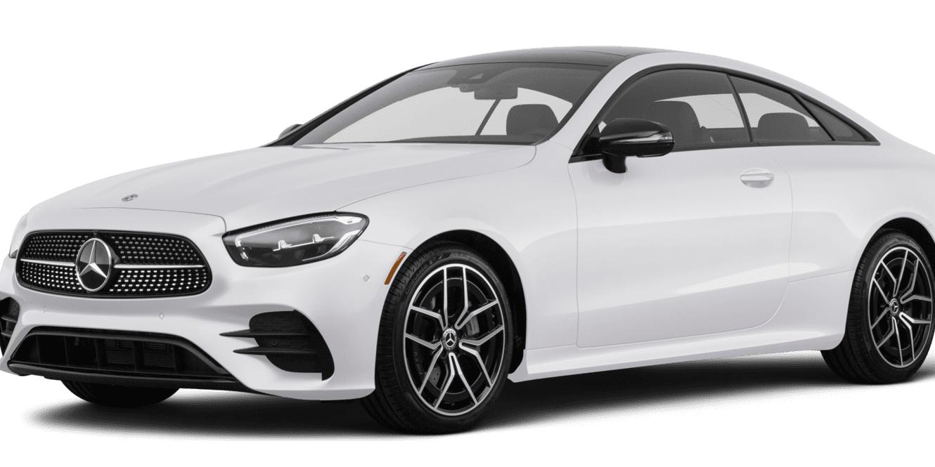 MERCEDES-BENZ E-CLASS 2021 W1K1J5KB0MF149952 image