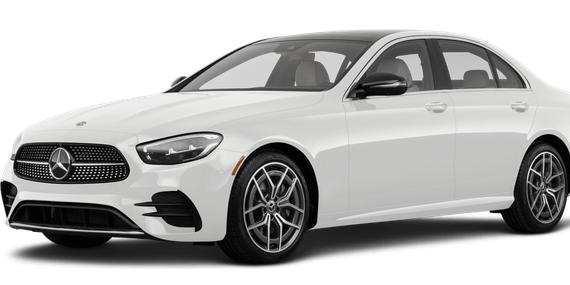 MERCEDES-BENZ E-CLASS 2021 W1KZF8EB1MA883224 image