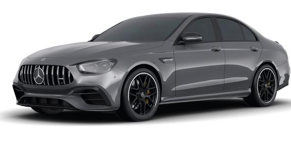 MERCEDES-BENZ E-CLASS 2021 W1KZF8KB6MB004153 image