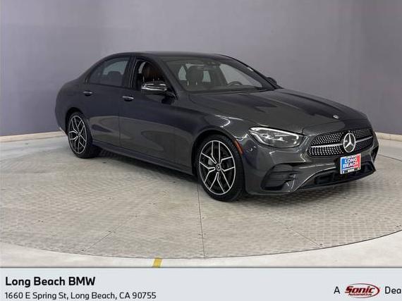 MERCEDES-BENZ E-CLASS 2021 W1KZF8DBXMA911393 image