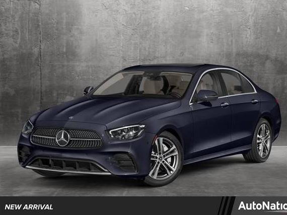 MERCEDES-BENZ E-CLASS 2021 W1KZF8EB9MA968425 image