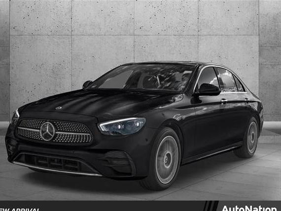 MERCEDES-BENZ E-CLASS 2021 W1KZF8DB0MA947304 image