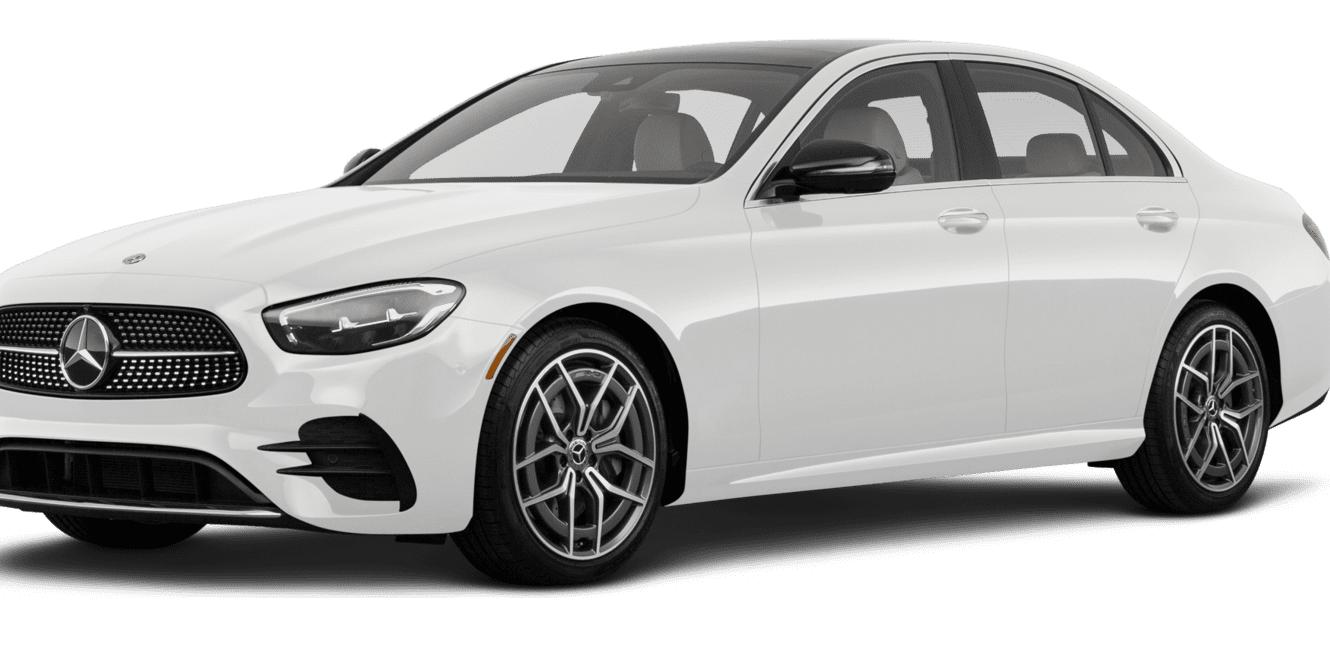 MERCEDES-BENZ E-CLASS 2021 W1KZF8EB5MA967112 image