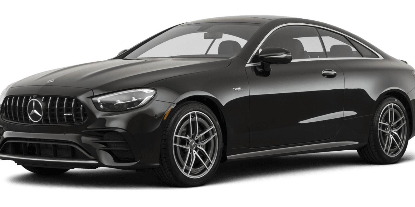 MERCEDES-BENZ E-CLASS 2021 W1K1J6BBXMF165551 image
