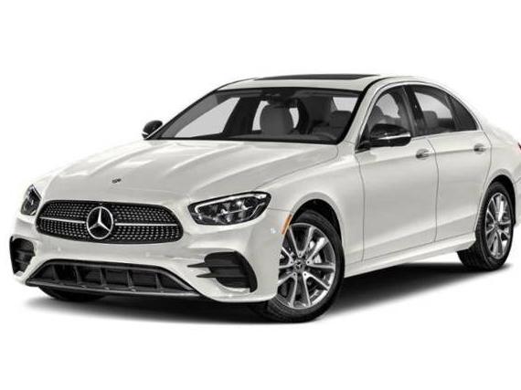 MERCEDES-BENZ E-CLASS 2021 W1KZF5KBXMA997337 image