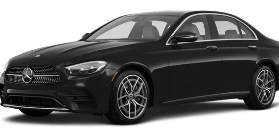 MERCEDES-BENZ E-CLASS 2021 W1KZF5KB0MA951497 image