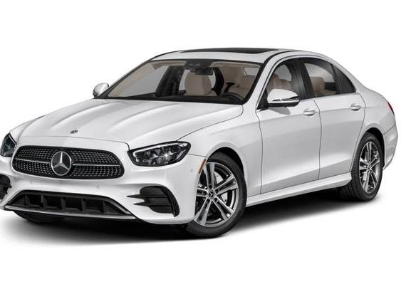 MERCEDES-BENZ E-CLASS 2021 W1KZF8EB0MA975425 image