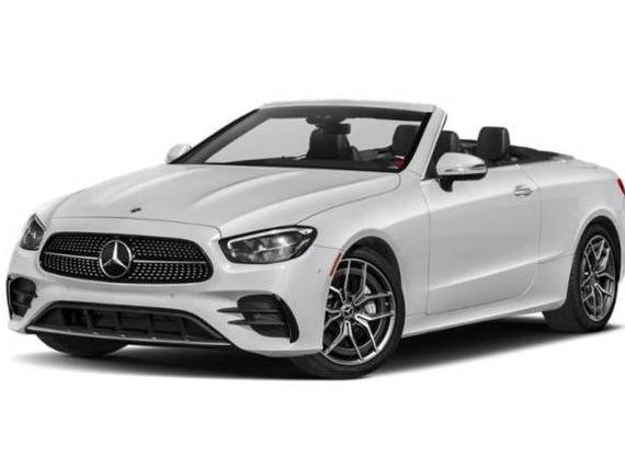MERCEDES-BENZ E-CLASS 2021 W1KZH6AB4MA953772 image