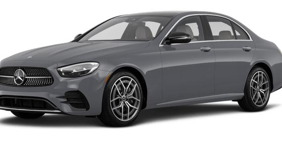 MERCEDES-BENZ E-CLASS 2021 W1KZF8EB0MA948709 image