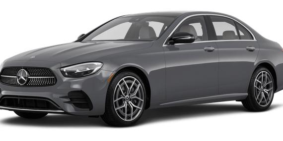 MERCEDES-BENZ E-CLASS 2021 W1KZF8EB7MA922611 image