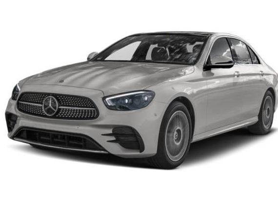 MERCEDES-BENZ E-CLASS 2021 W1KZF8DB9MA910980 image