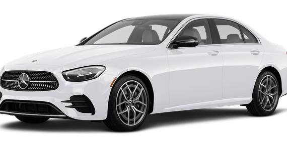 MERCEDES-BENZ E-CLASS 2021 W1KZF8DB9MA914155 image