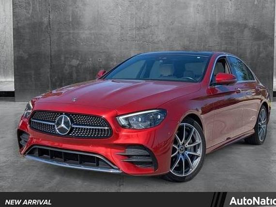 MERCEDES-BENZ E-CLASS 2021 W1KZF8DB7MA971342 image