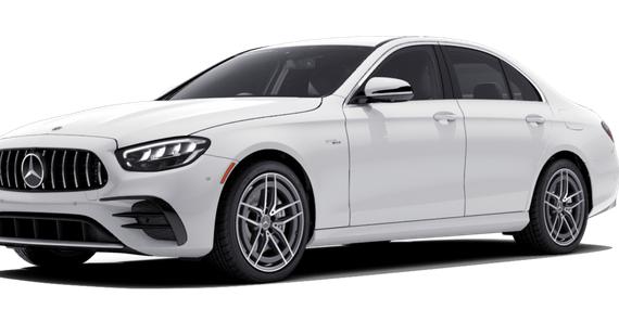 MERCEDES-BENZ E-CLASS 2021 W1KZF6BB6MA874687 image