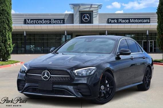MERCEDES-BENZ E-CLASS 2021 W1KZF8DB9MA988885 image