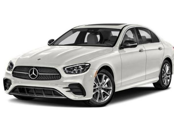 MERCEDES-BENZ E-CLASS 2021 W1KZF5KB8MA886320 image