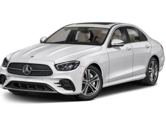 MERCEDES-BENZ E-CLASS 2021 W1KZF8EBXMA999425 image
