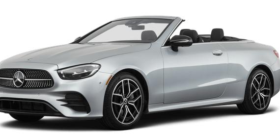 MERCEDES-BENZ E-CLASS 2021 W1K1K5JB4MF160550 image