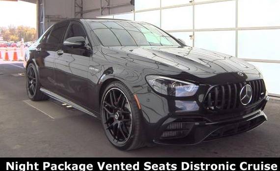 MERCEDES-BENZ E-CLASS 2021 W1KZF8KB7MA931703 image