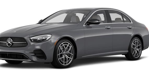 MERCEDES-BENZ E-CLASS 2021 W1KZF8DB6MA999956 image