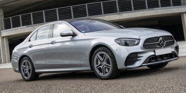 MERCEDES-BENZ E-CLASS 2021 W1KZF8DB1MB000377 image