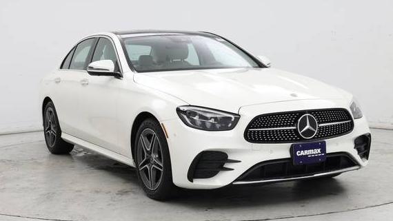 MERCEDES-BENZ E-CLASS 2021 W1KZF8EB1MB004086 image