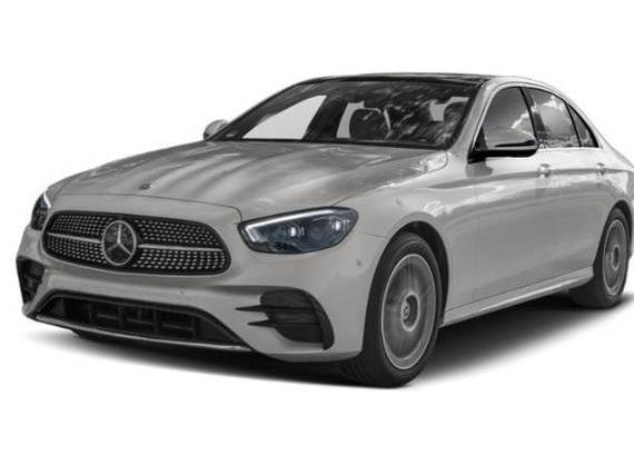 MERCEDES-BENZ E-CLASS 2021 W1KZF8DB9MA894716 image