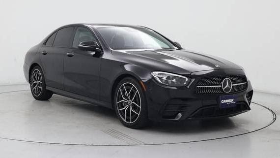 MERCEDES-BENZ E-CLASS 2021 W1KZF8DB4MA971721 image