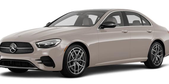 MERCEDES-BENZ E-CLASS 2021 W1KZF8EB7MA881249 image