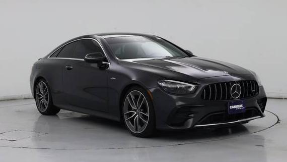 MERCEDES-BENZ E-CLASS 2021 W1K1J6BB0MF166448 image