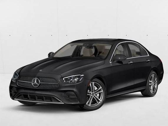 MERCEDES-BENZ E-CLASS 2021 W1KZF8DB7MA983281 image