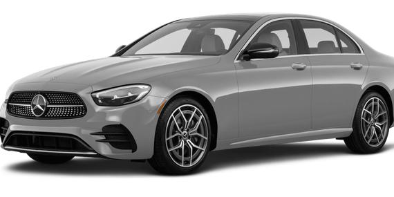 MERCEDES-BENZ E-CLASS 2021 W1KZF8DB8MA980504 image