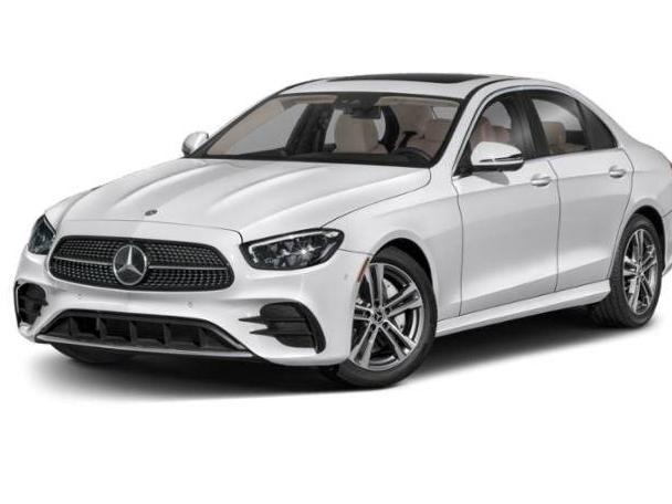 MERCEDES-BENZ E-CLASS 2021 W1KZF8DB5MA966639 image