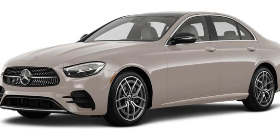 MERCEDES-BENZ E-CLASS 2021 W1KZF8EB1MA893333 image