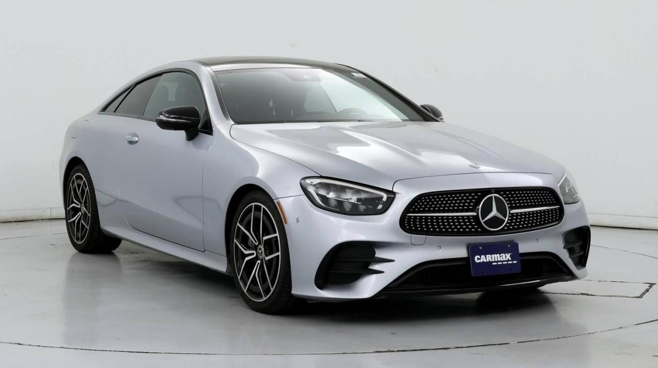 MERCEDES-BENZ E-CLASS 2021 W1K1J5JB0MF149774 image