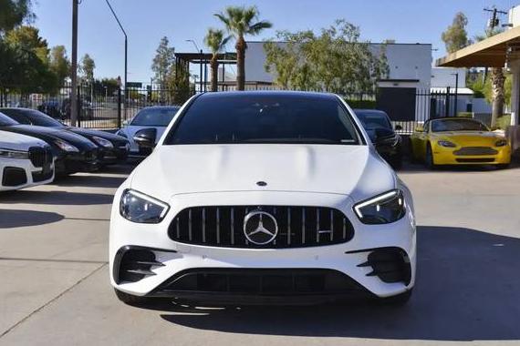 MERCEDES-BENZ E-CLASS 2021 W1KZF6BBXMA925107 image