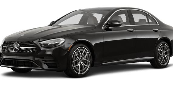 MERCEDES-BENZ E-CLASS 2021 W1KZF8DB0MA876511 image
