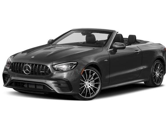 MERCEDES-BENZ E-CLASS 2021 W1K1K6BB0MF159707 image