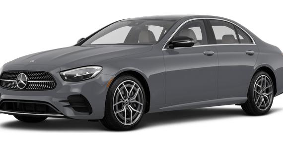 MERCEDES-BENZ E-CLASS 2021 W1KZF8EB7MA966205 image