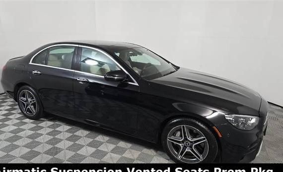 MERCEDES-BENZ E-CLASS 2021 W1KZF5KB6MA994144 image