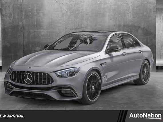 MERCEDES-BENZ E-CLASS 2021 W1KZF8KB2MA992828 image