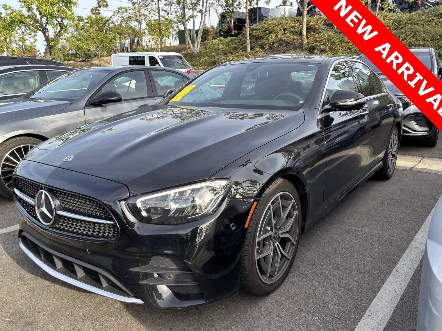 MERCEDES-BENZ E-CLASS 2021 W1KZF8DB4MA873191 image