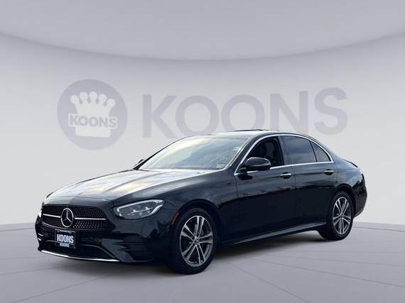 MERCEDES-BENZ E-CLASS 2021 W1KZF8EB6MA959083 image