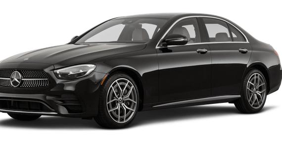 MERCEDES-BENZ E-CLASS 2021 W1KZF8EBXMA979496 image