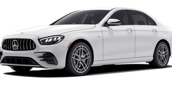 MERCEDES-BENZ E-CLASS 2021 W1KZF6BB2MA924887 image