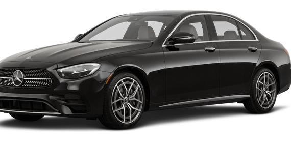 MERCEDES-BENZ E-CLASS 2021 W1KZF8DB8MA972158 image
