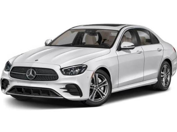 MERCEDES-BENZ E-CLASS 2021 W1KZF8DBXMA945737 image