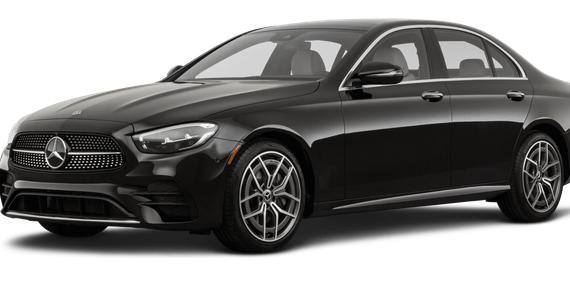 MERCEDES-BENZ E-CLASS 2021 W1KZF8DB9MA979006 image